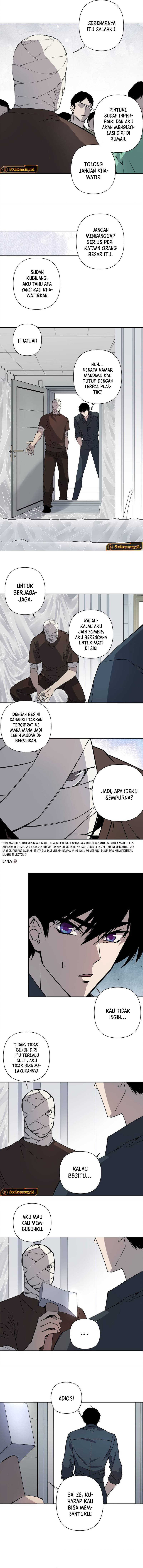 Im Being Hunted By My Girlfriend Chapter 11 Gambar 6