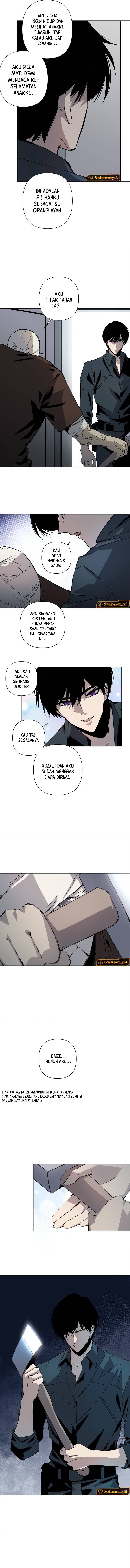 Im Being Hunted By My Girlfriend Chapter 11 Gambar 7