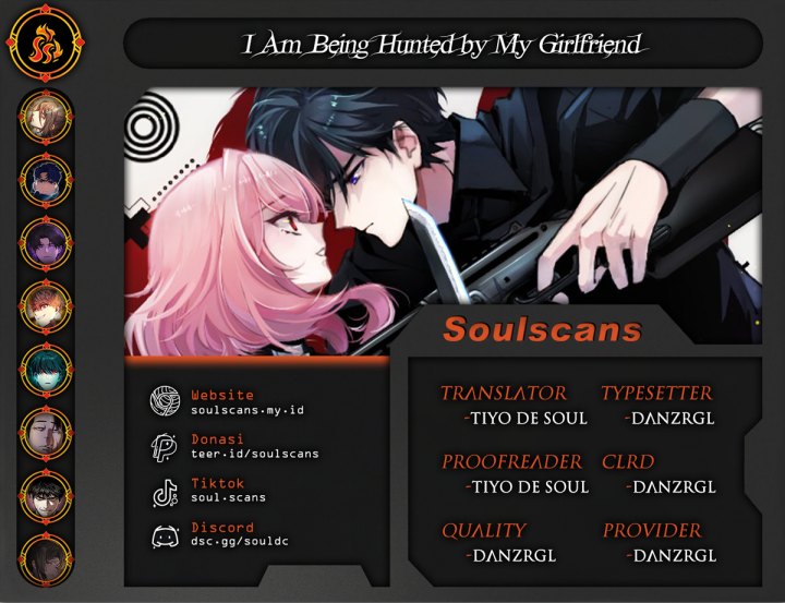 Im Being Hunted By My Girlfriend Chapter 18 Gambar 1