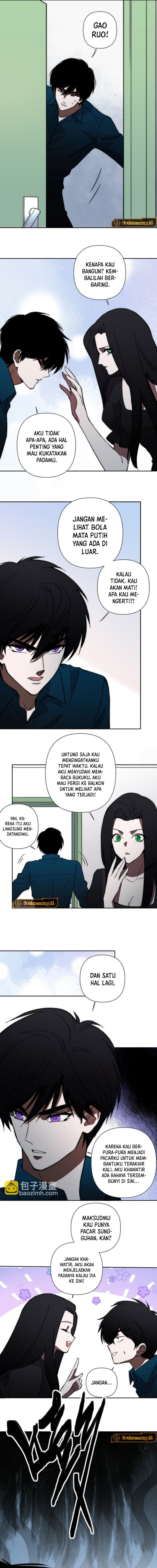 Im Being Hunted By My Girlfriend Chapter 18 Gambar 7