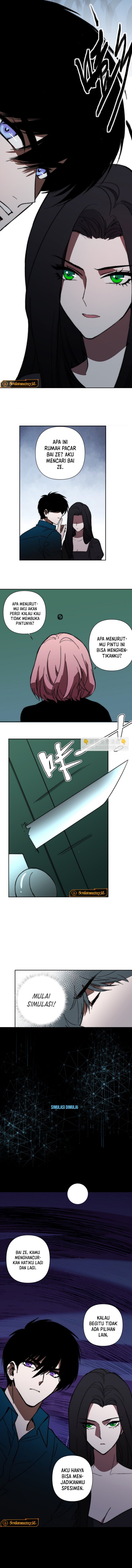 Im Being Hunted By My Girlfriend Chapter 18 Gambar 8