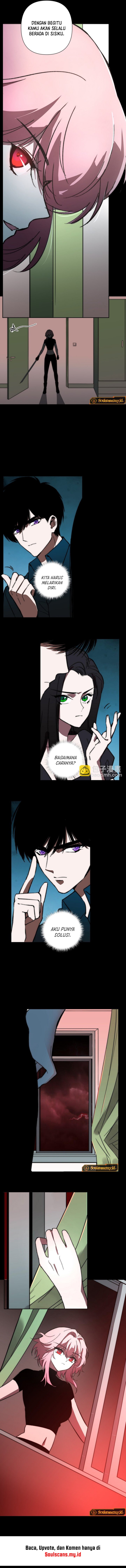 Im Being Hunted By My Girlfriend Chapter 18 Gambar 9