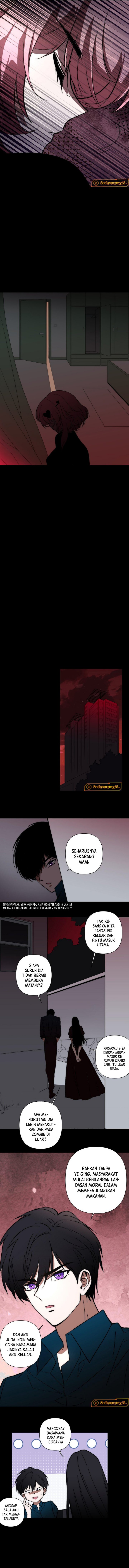 Im Being Hunted By My Girlfriend Chapter 18 Gambar 11