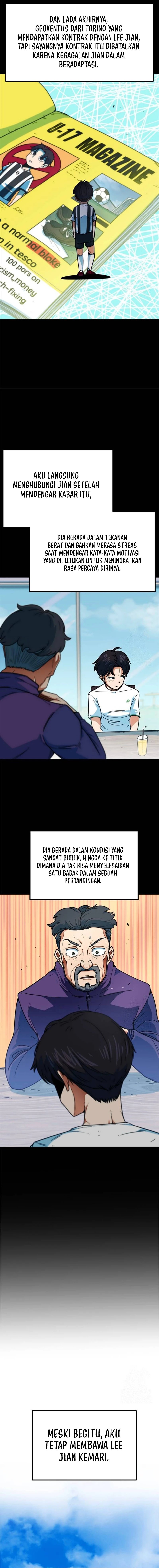 I’m Being Misunderstood as a Soccer Genius Chapter 02 Gambar 6