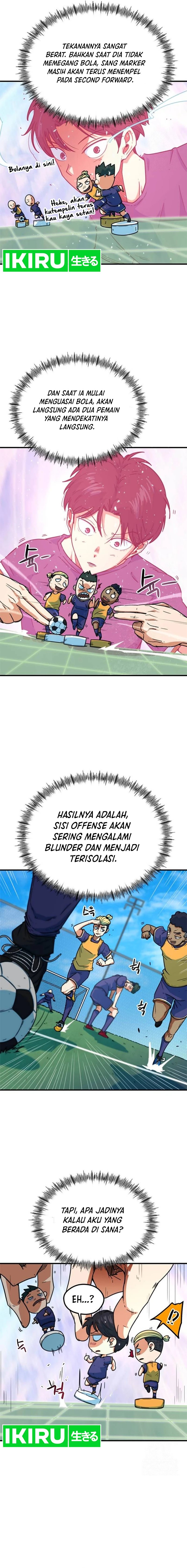 I’m Being Misunderstood as a Soccer Genius Chapter 02 Gambar 11