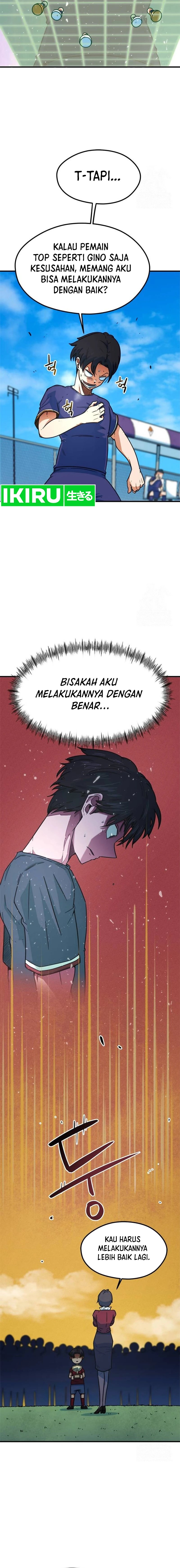 I’m Being Misunderstood as a Soccer Genius Chapter 02 Gambar 13