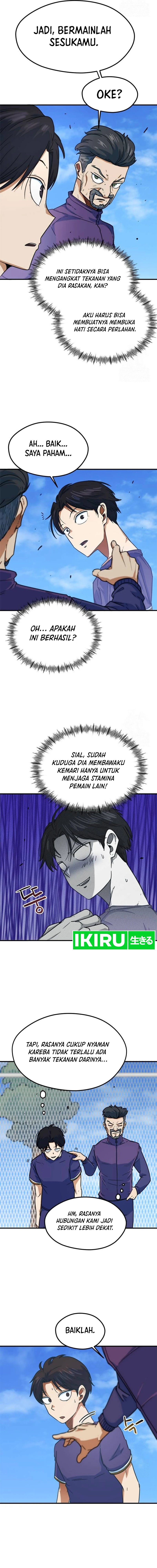 I’m Being Misunderstood as a Soccer Genius Chapter 02 Gambar 16