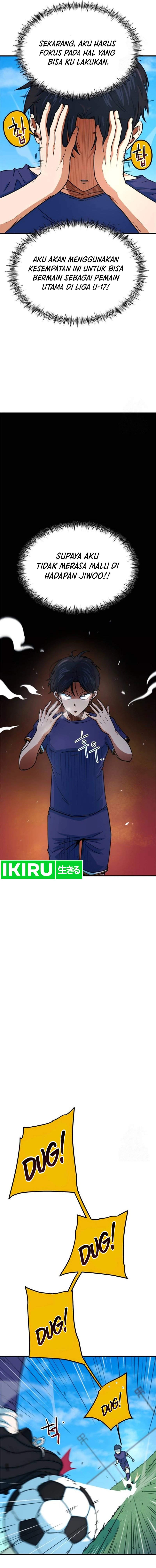 I’m Being Misunderstood as a Soccer Genius Chapter 02 Gambar 18
