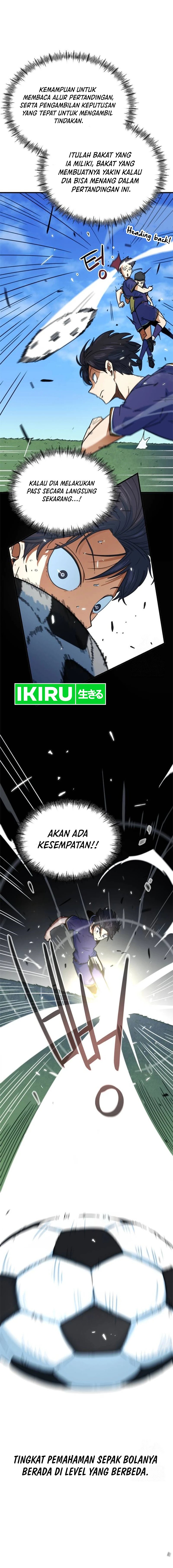 I’m Being Misunderstood as a Soccer Genius Chapter 02 Gambar 26