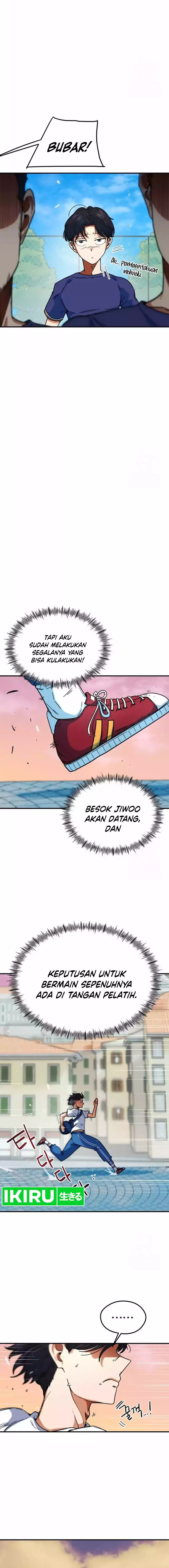 I’m Being Misunderstood as a Soccer Genius Chapter 03 Gambar 8