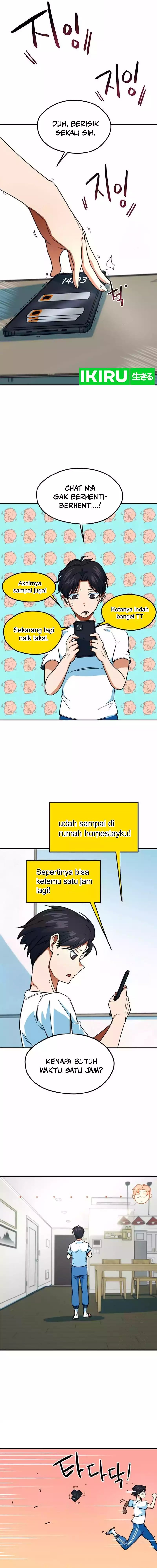 I’m Being Misunderstood as a Soccer Genius Chapter 03 Gambar 10