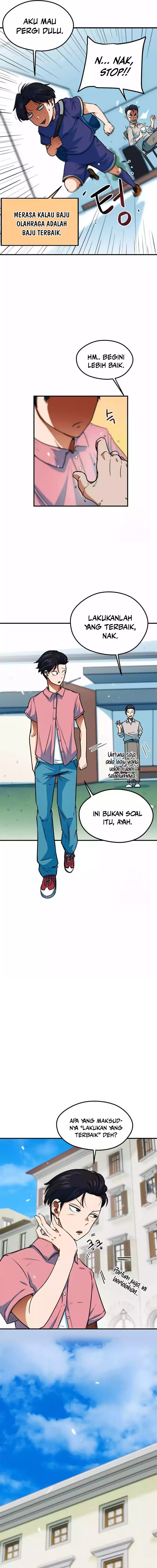 I’m Being Misunderstood as a Soccer Genius Chapter 03 Gambar 12