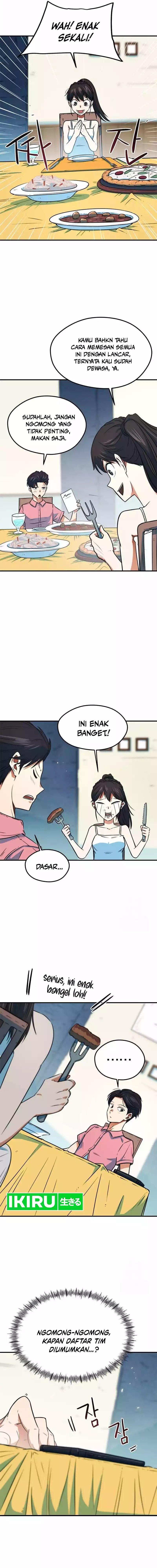 I’m Being Misunderstood as a Soccer Genius Chapter 03 Gambar 18