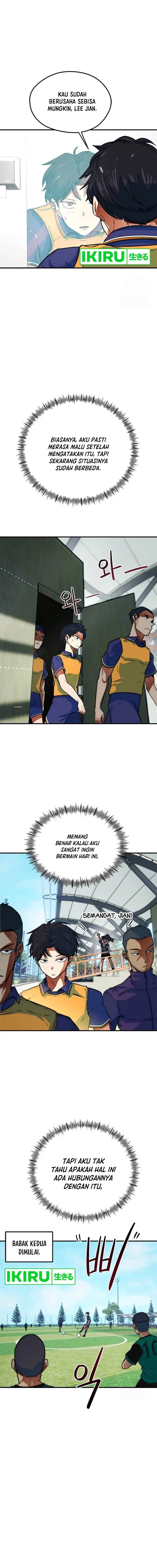 I’m Being Misunderstood as a Soccer Genius Chapter 05 Gambar 14