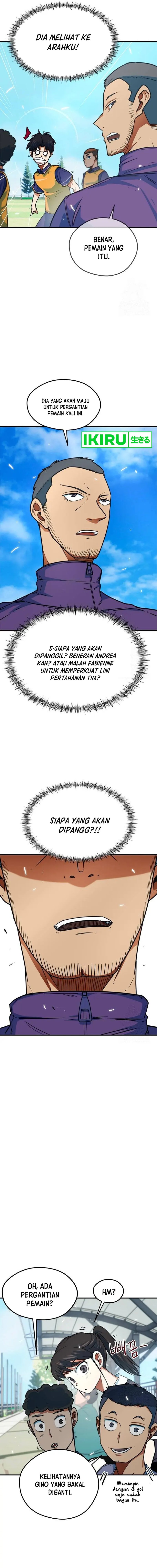 I’m Being Misunderstood as a Soccer Genius Chapter 05 Gambar 19