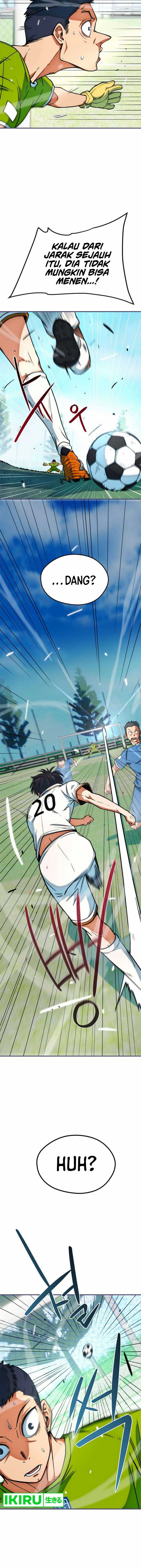 I’m Being Misunderstood as a Soccer Genius Chapter 14 Gambar 3