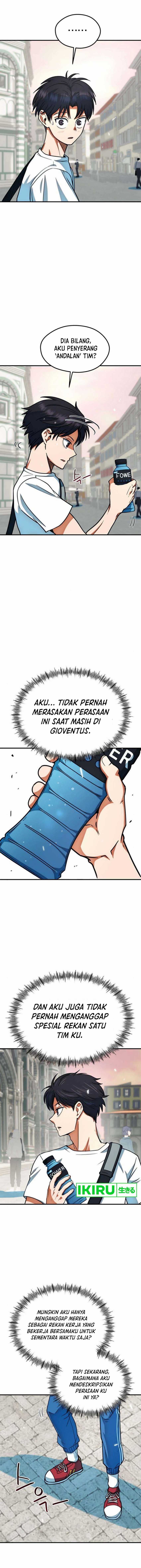I’m Being Misunderstood as a Soccer Genius Chapter 14 Gambar 10