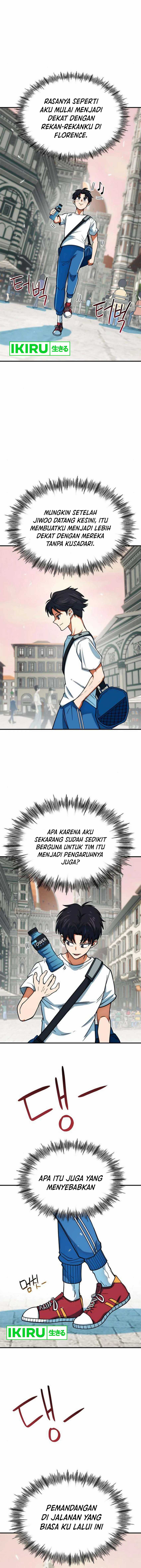 I’m Being Misunderstood as a Soccer Genius Chapter 14 Gambar 11