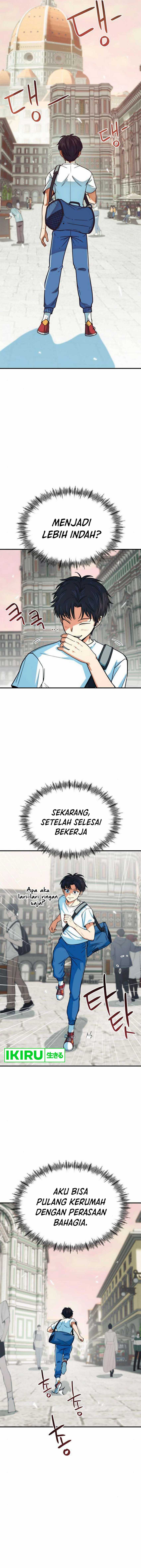 I’m Being Misunderstood as a Soccer Genius Chapter 14 Gambar 12