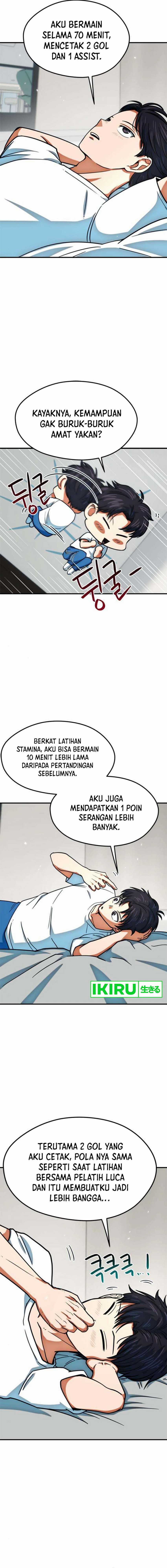 I’m Being Misunderstood as a Soccer Genius Chapter 14 Gambar 14