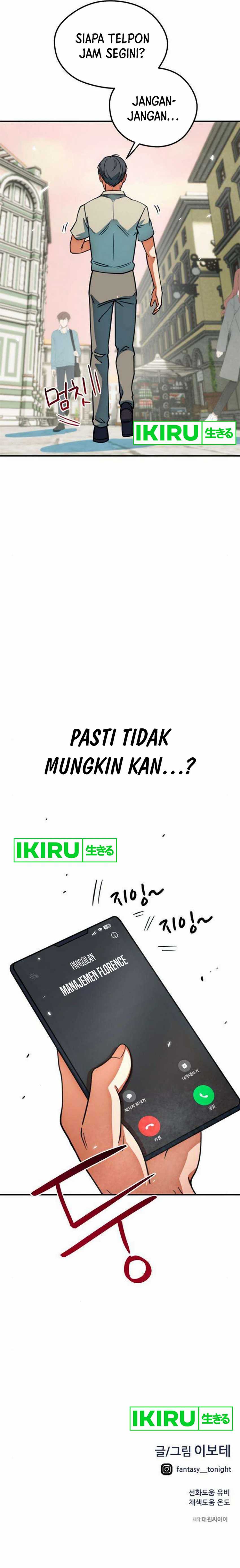 I’m Being Misunderstood as a Soccer Genius Chapter 14 Gambar 20