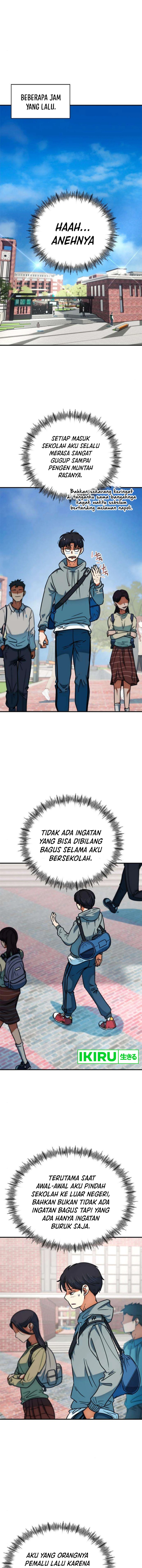 I’m Being Misunderstood as a Soccer Genius Chapter 17 Gambar 2