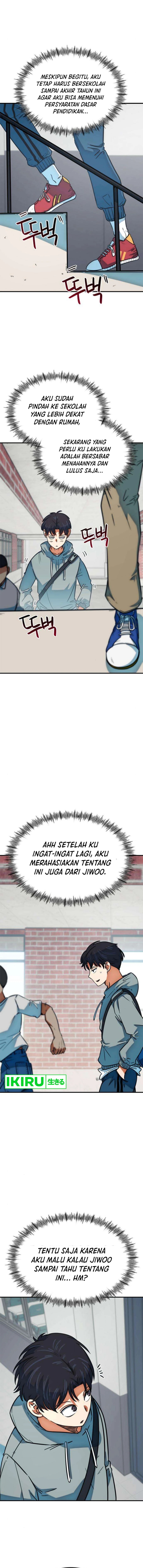 I’m Being Misunderstood as a Soccer Genius Chapter 17 Gambar 4