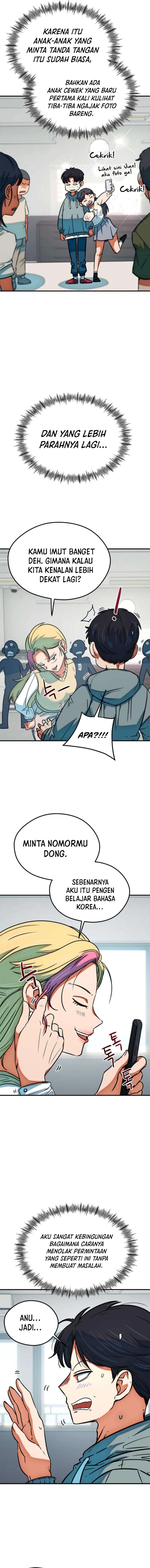 I’m Being Misunderstood as a Soccer Genius Chapter 17 Gambar 9