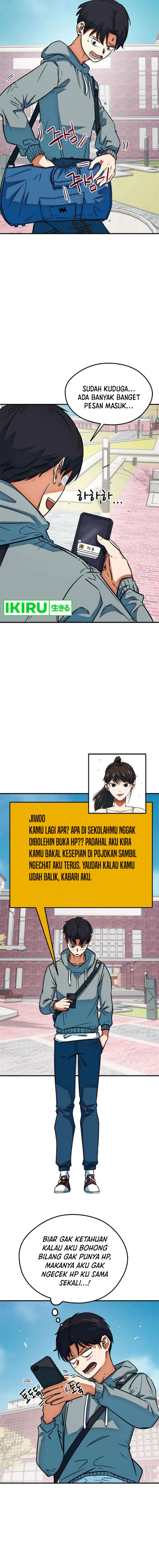 I’m Being Misunderstood as a Soccer Genius Chapter 17 Gambar 13