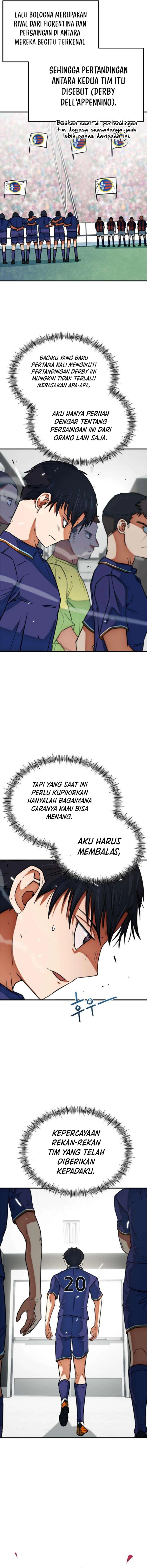 I’m Being Misunderstood as a Soccer Genius Chapter 17 Gambar 17