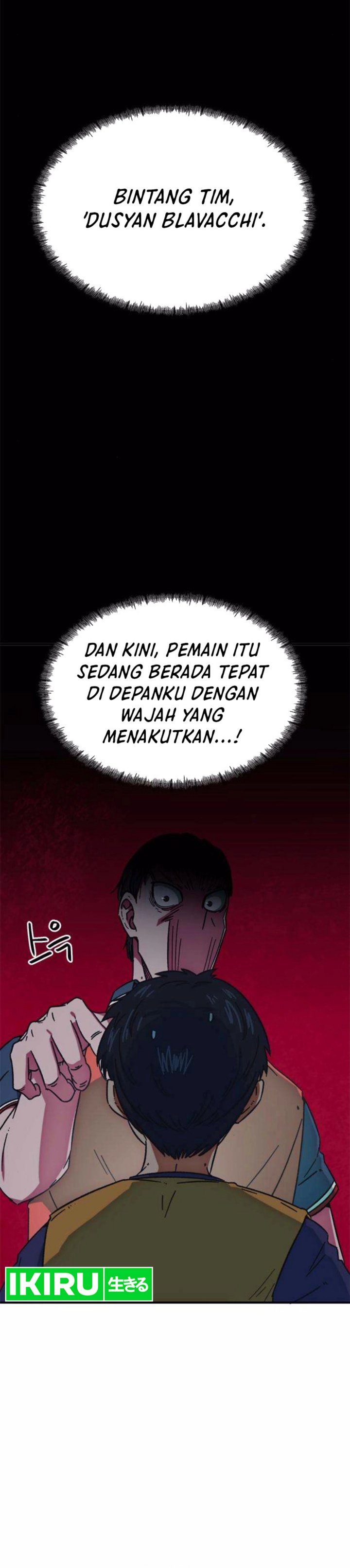 I’m Being Misunderstood as a Soccer Genius Chapter 28 Gambar 9