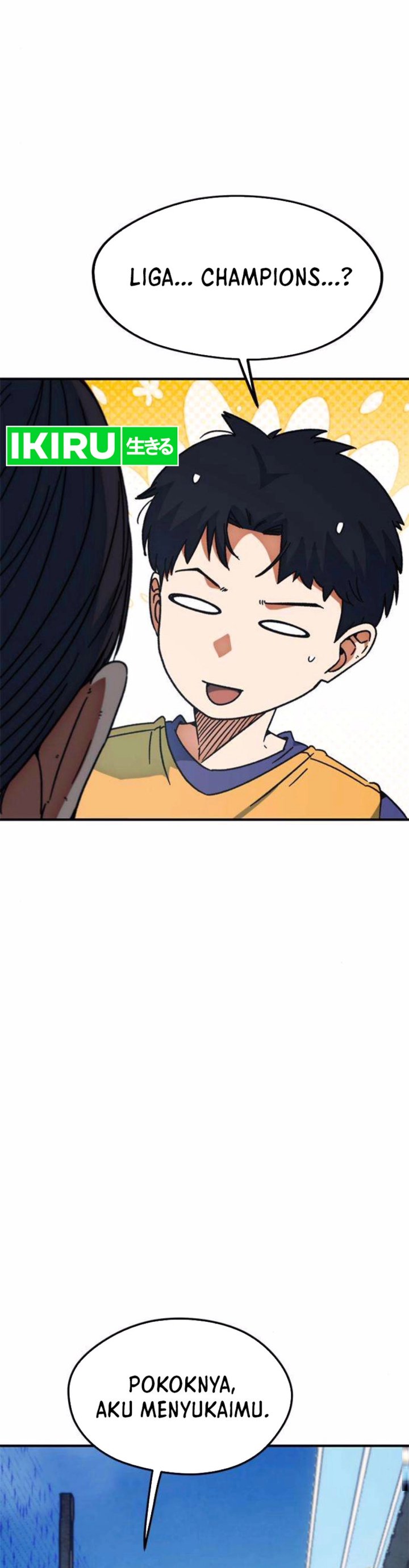 I’m Being Misunderstood as a Soccer Genius Chapter 28 Gambar 12