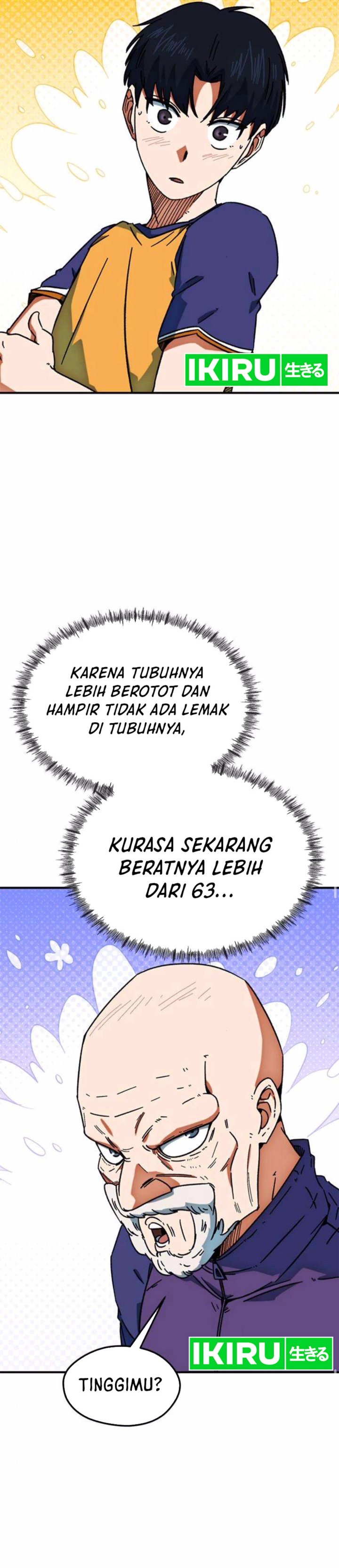 I’m Being Misunderstood as a Soccer Genius Chapter 28 Gambar 26