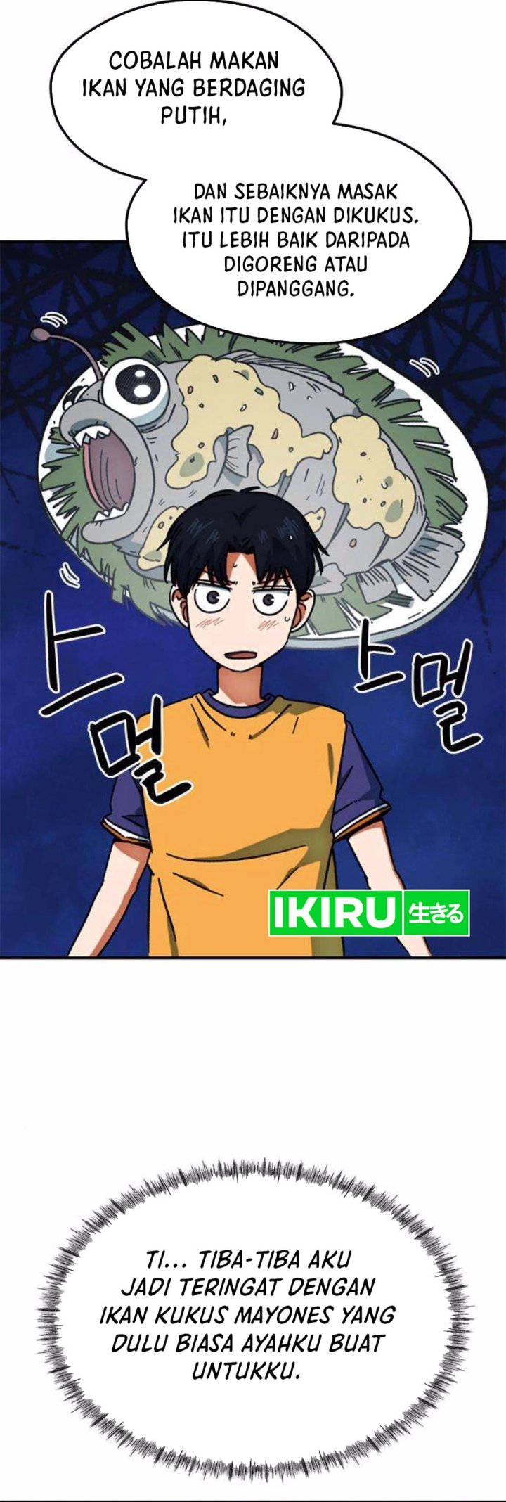 I’m Being Misunderstood as a Soccer Genius Chapter 28 Gambar 38