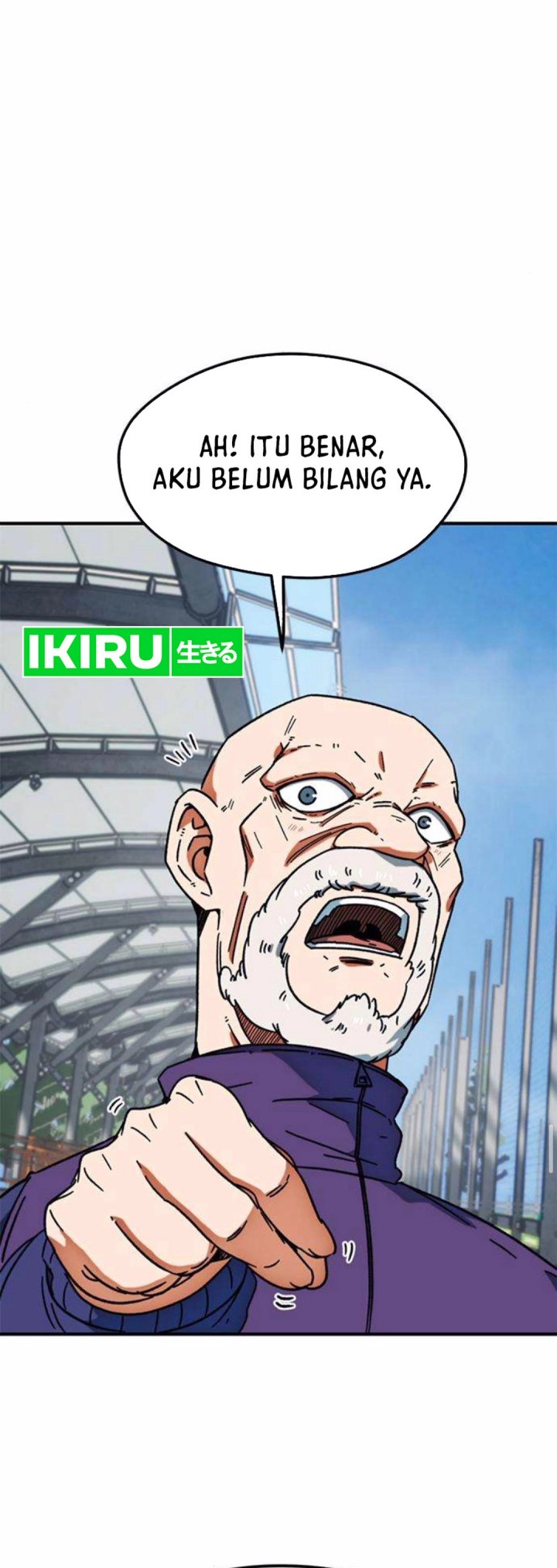 I’m Being Misunderstood as a Soccer Genius Chapter 28 Gambar 41