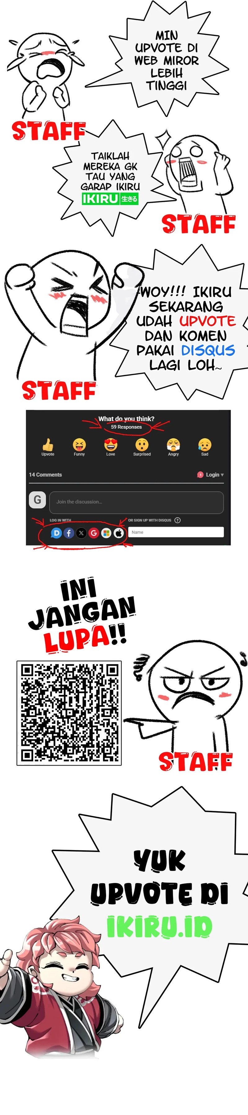 I’m Being Misunderstood as a Soccer Genius Chapter 35 Gambar 31