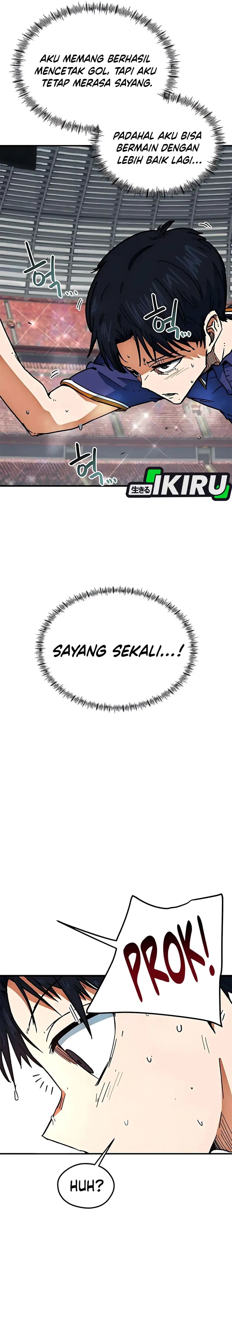 I’m Being Misunderstood as a Soccer Genius Chapter 38 Gambar 8