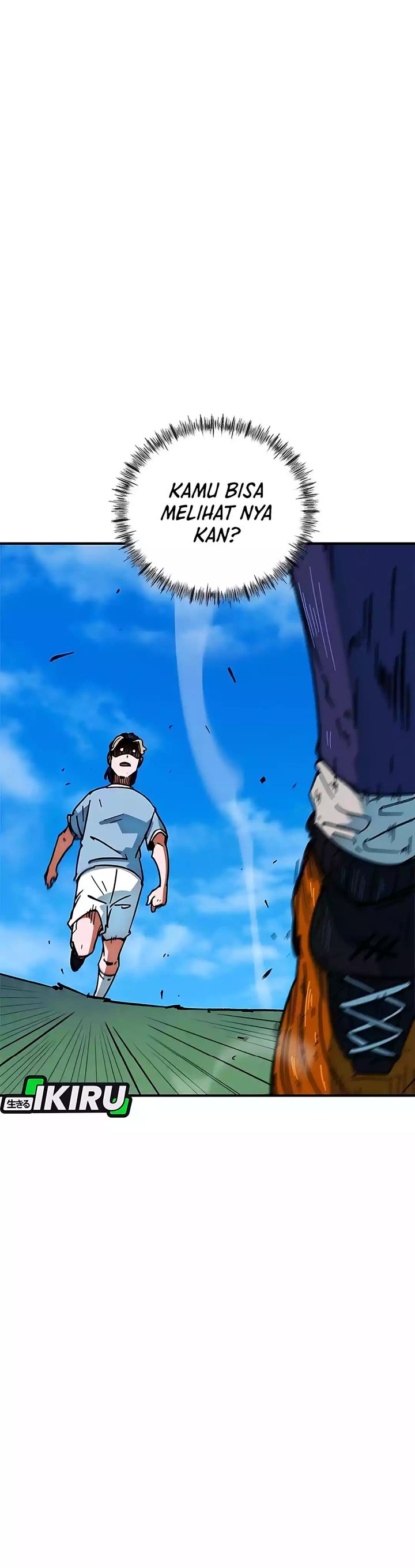 I’m Being Misunderstood as a Soccer Genius Chapter 40 Gambar 27