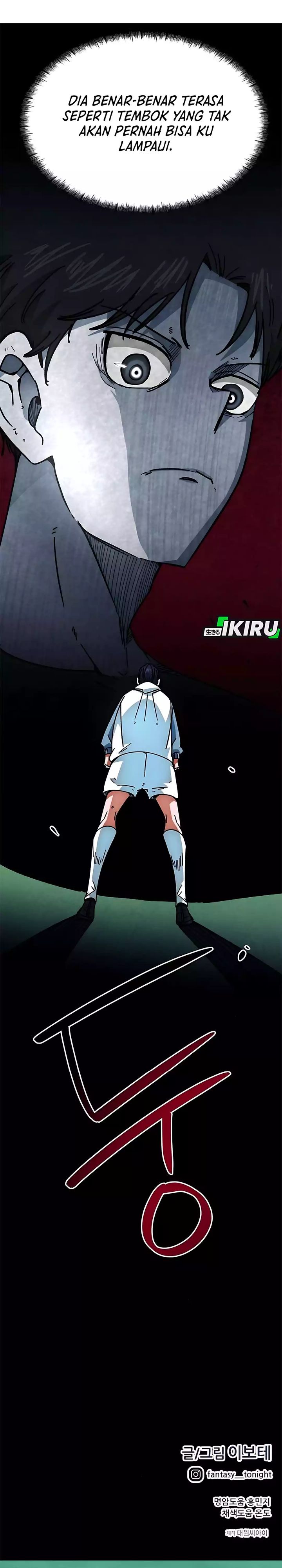 I’m Being Misunderstood as a Soccer Genius Chapter 40 Gambar 48
