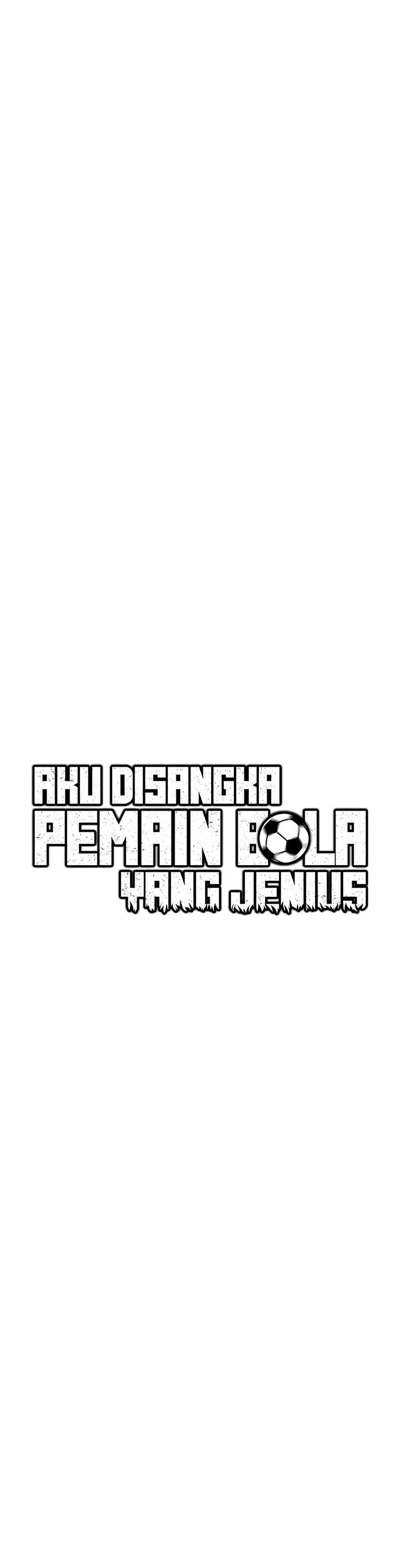 I’m Being Misunderstood as a Soccer Genius Chapter 41 Gambar 8
