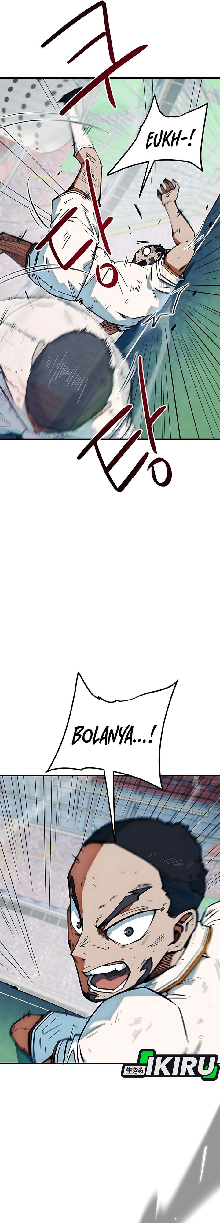 I’m Being Misunderstood as a Soccer Genius Chapter 42 Gambar 42