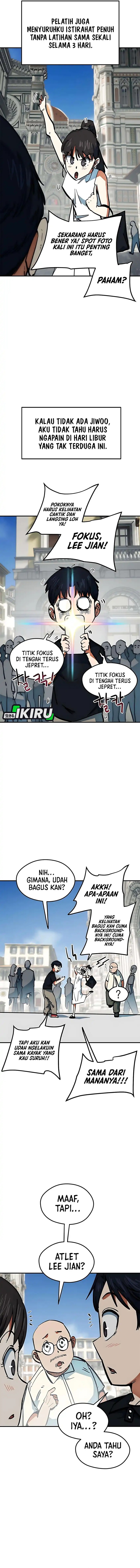 I’m Being Misunderstood as a Soccer Genius Chapter 45 Gambar 5