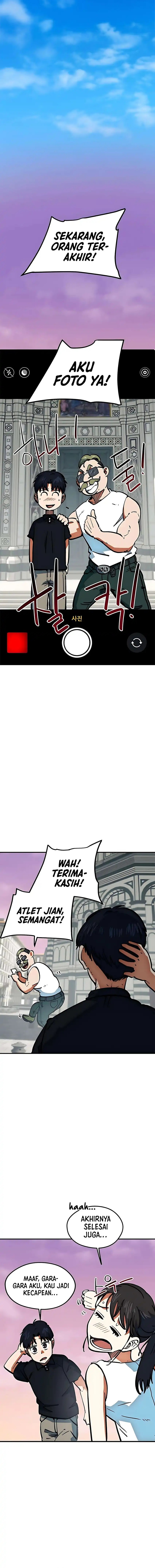 I’m Being Misunderstood as a Soccer Genius Chapter 45 Gambar 8