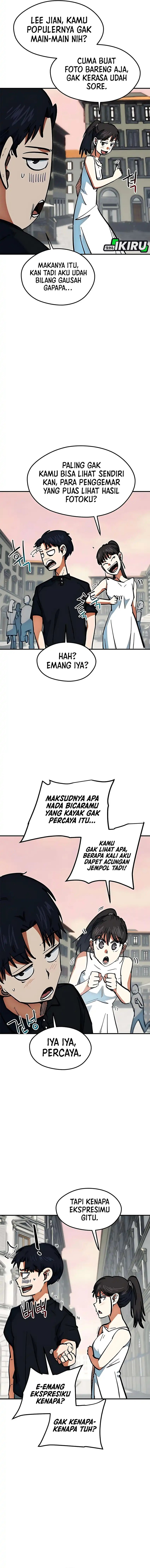 I’m Being Misunderstood as a Soccer Genius Chapter 45 Gambar 9