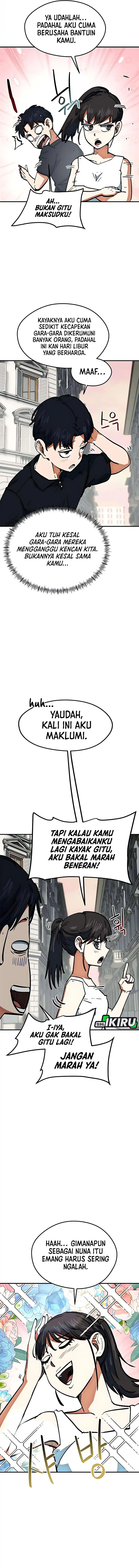 I’m Being Misunderstood as a Soccer Genius Chapter 45 Gambar 10