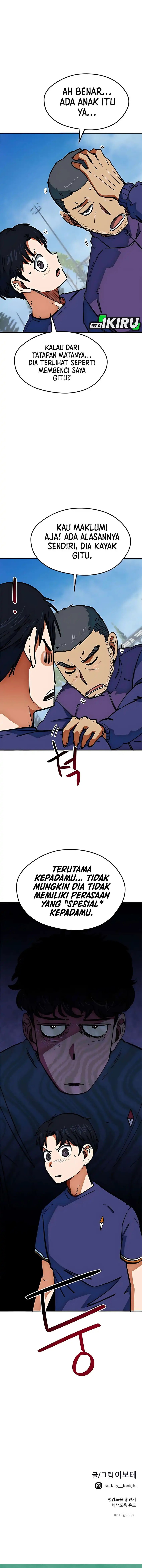 I’m Being Misunderstood as a Soccer Genius Chapter 45 Gambar 20