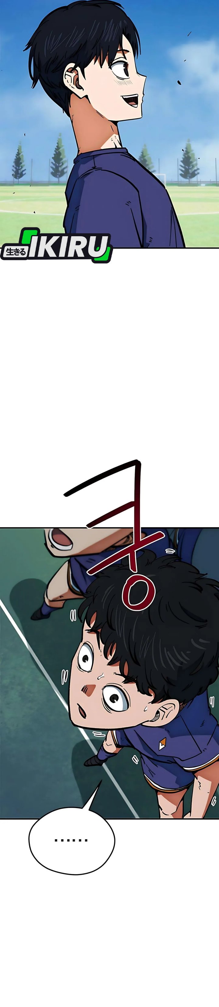 I’m Being Misunderstood as a Soccer Genius Chapter 46 Gambar 11