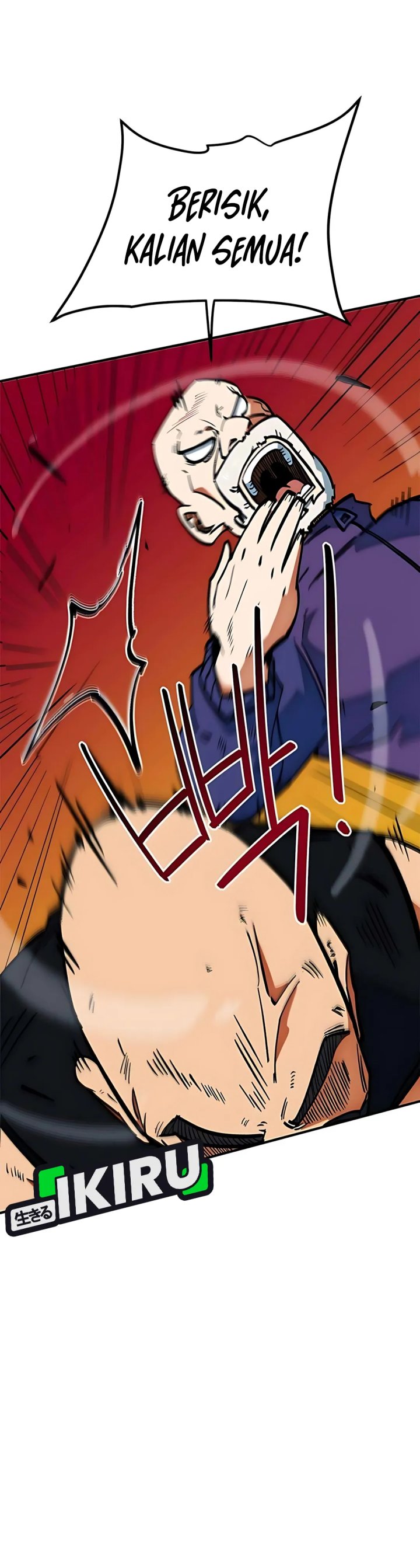 I’m Being Misunderstood as a Soccer Genius Chapter 46 Gambar 24