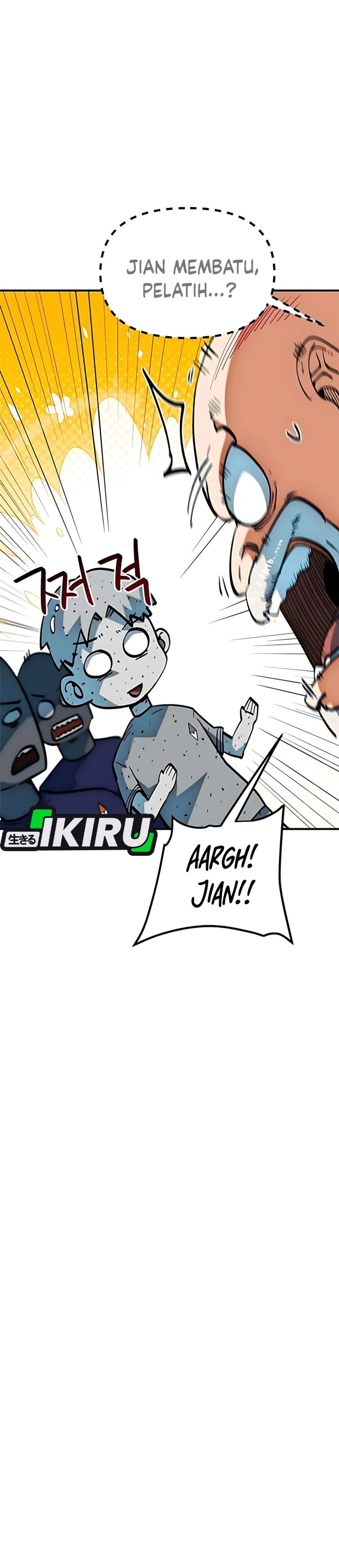 I’m Being Misunderstood as a Soccer Genius Chapter 46 Gambar 33