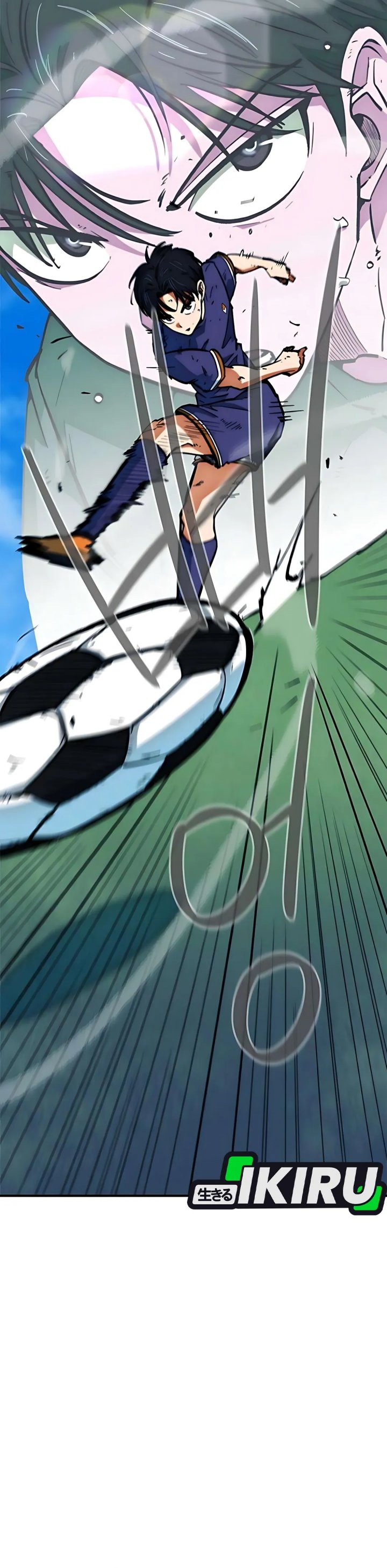 I’m Being Misunderstood as a Soccer Genius Chapter 46 Gambar 50